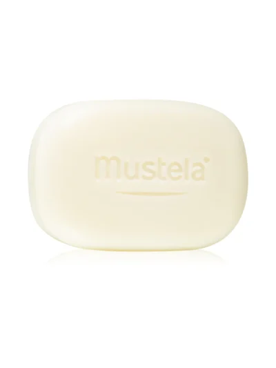 Мило для сухої шкіри з колд-кремом Mustela Gentle Soap with Cold Cream 100 гр
