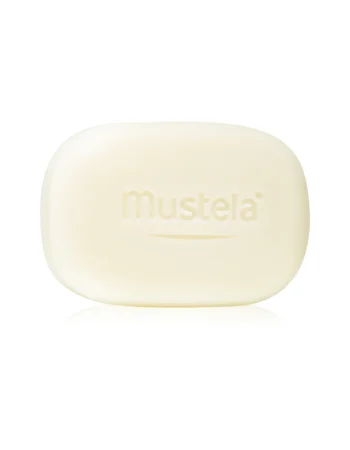 Мило для сухої шкіри з колд-кремом Mustela Gentle Soap with Cold Cream 100 гр