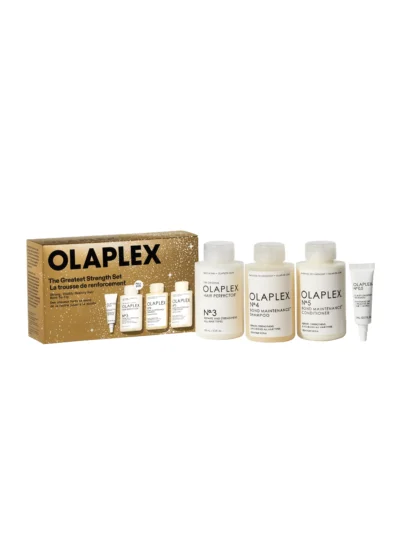Набір для догляду за волоссям Olaplex The Greatest Strenght Set