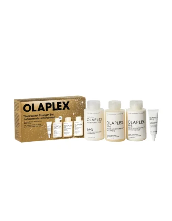 Набір для догляду за волоссям Olaplex The Greatest Strenght Set
