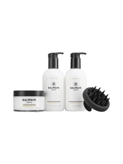 Набір для волосся Balmain Paris Hair Couture Couleurs Couture Care Set