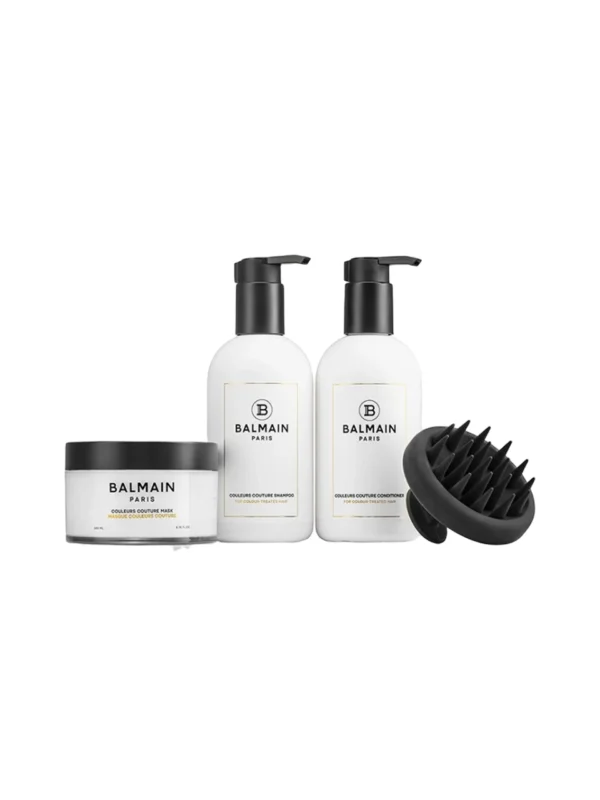 Набір для волосся Balmain Paris Hair Couture Couleurs Couture Care Set