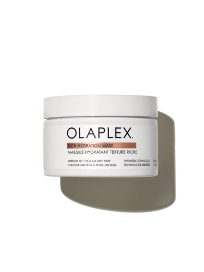 Насичена зволожувальна маска для волосся Olaplex Rich Hydrating Mask 200 мл