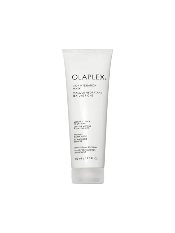 Насичена зволожувальна маска для волосся Olaplex Rich Hydrating Mask 370 мл
