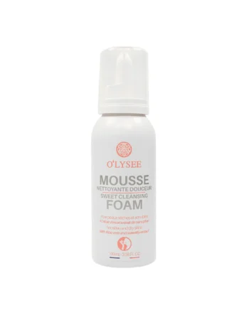 Ніжна очищуюча пінка для обличчя O'LYSEE Sweet Cleansing Foam 100 мл