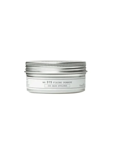 NO. 315 FIXING POMADE 75ML