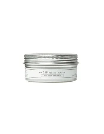 NO. 315 FIXING POMADE 75ML
