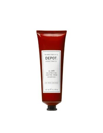 NO. 405 MOISTURIZING SHAVING CREAM brushless 125ML