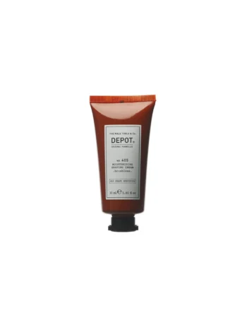 NO. 405 MOISTURIZING SHAVING CREAM brushless 30ML
