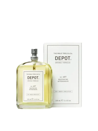 NO. 407 RESTORING AFTERSHAVE 100ML