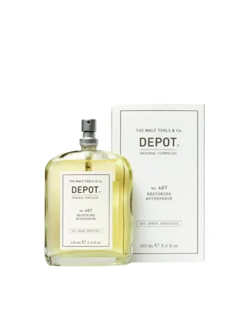 NO. 407 RESTORING AFTERSHAVE 100ML