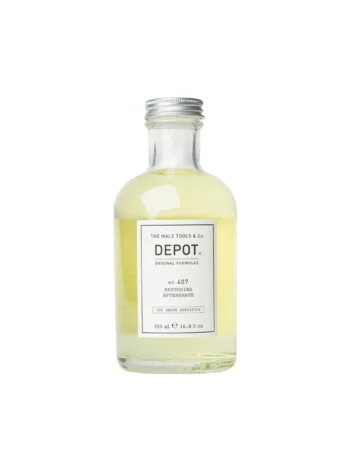 NO. 407 RESTORING AFTERSHAVE 500ML