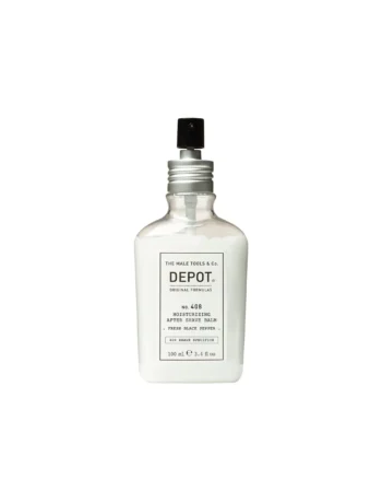NO. 408 MOIS.AFTER SHAVE BALM FRESH BLACK PEPPER 100ML
