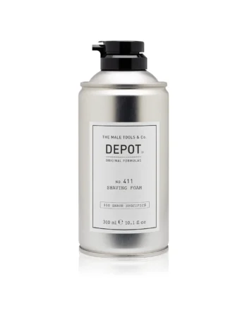 NO. 411 SHAVING FOAM 300 ML