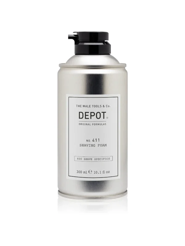 NO. 411 SHAVING FOAM 300 ML