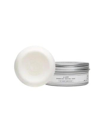 NO. 412 HYDRATING SHAVING SOAP 100G