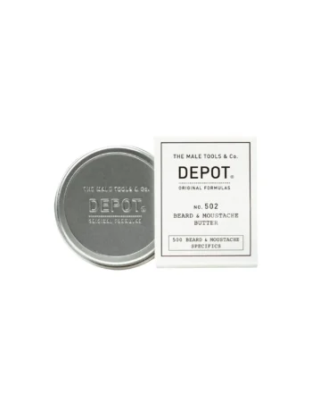 NO. 502 BEARD & MOUSTACHE BUTTER 30ML