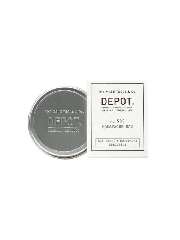 NO. 503 MOUSTACHE WAX 30ML
