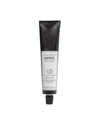 NO. 506 INVISIBLE COLOUR 60ML NATURAL GRAPHITE