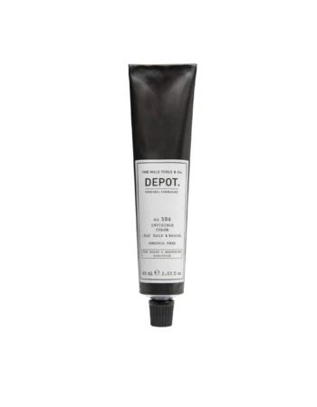 NO. 506 INVISIBLE COLOUR 60ML NATURAL GRAPHITE