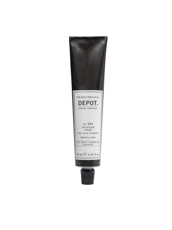 NO. 506 INVISIBLE COLOUR 60ML NATURAL GRAPHITE