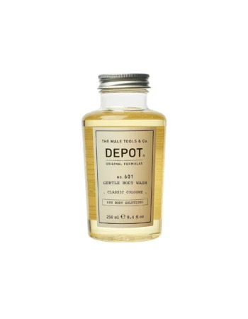 NO. 601 GENTLE BODY WASH .classic cologne. 250ML