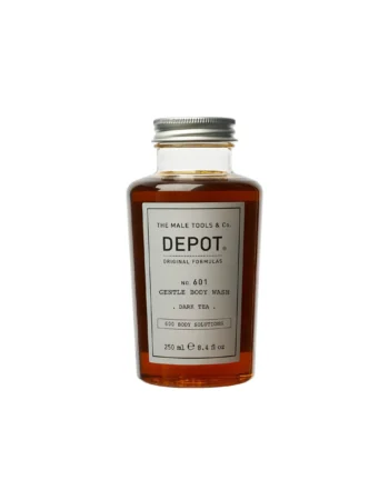 NO. 601 GENTLE BODY WASH .dark tea. 250ML