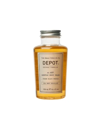 NO. 601 GENTLE BODY WASH .fresh black pepper. 250Ml