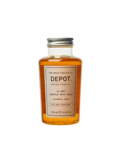 NO. 601 GENTLE BODY WASH .oriental soul. 250ML