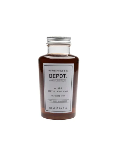NO. 601 GENTLE BODY WASH original oud 250ML