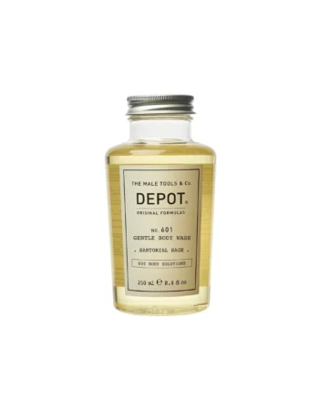 NO. 601 GENTLE BODY WASH sartorial sage 250ML