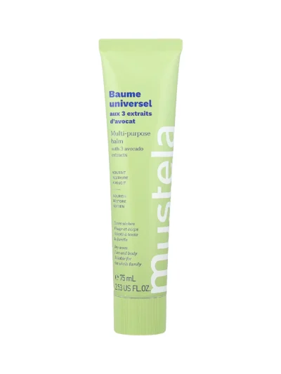 ORGANIC MULTI-PURPOSES BALM 75ML XL+