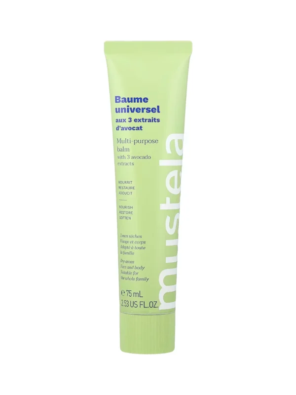 ORGANIC MULTI-PURPOSES BALM 75ML XL+