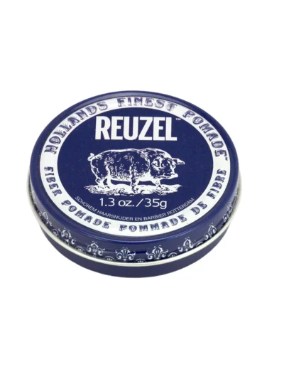 Паста для укладки волосся середньої фіксації Reuzel Fiber Pomade 113 гр