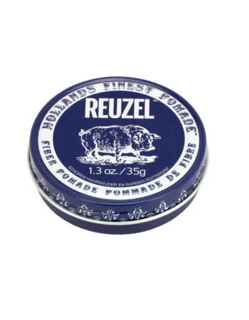 Паста для укладки волосся середньої фіксації Reuzel Fiber Pomade 113 гр