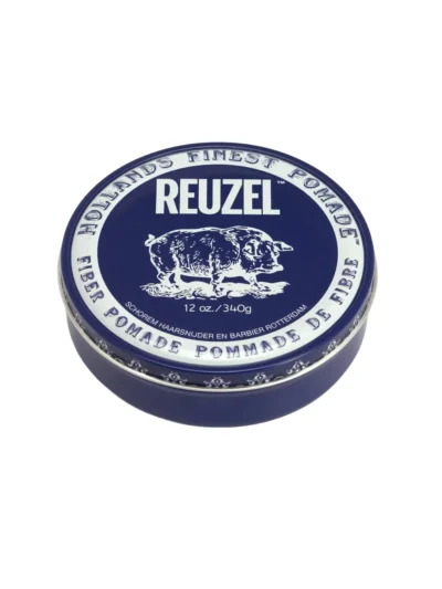 Паста для укладки волосся середньої фіксації Reuzel Fiber Pomade 340 гр