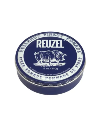 Паста для укладки волосся середньої фіксації Reuzel Fiber Pomade 340 гр