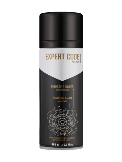 Піна для гоління EXPERT CODE Shaving Foam 200 мл