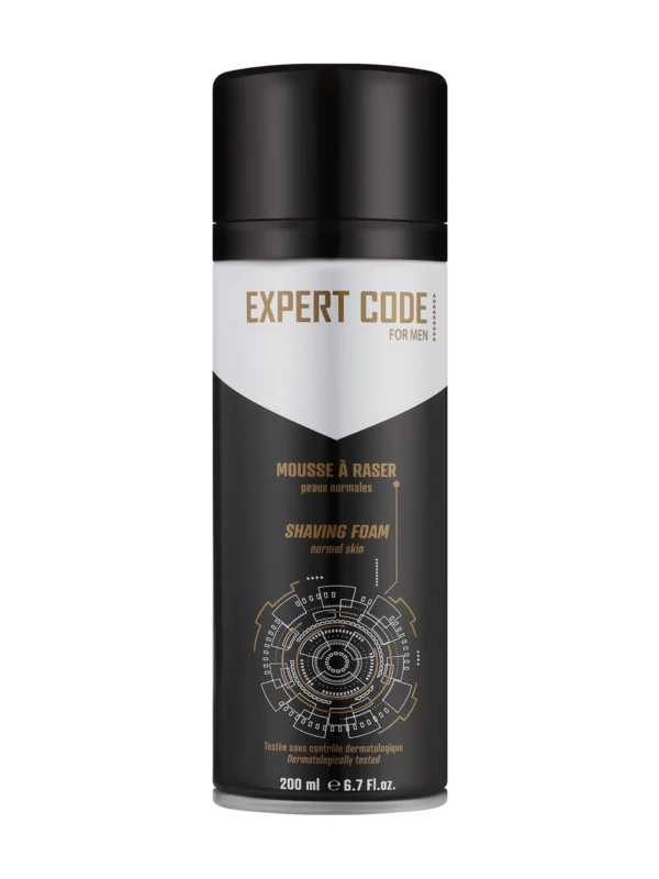 Піна для гоління EXPERT CODE Shaving Foam 200 мл