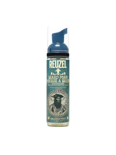Пінка для бороди Reuzel Beard Foam 70 мл