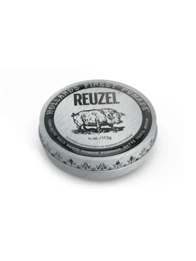 Помада для укладання волосся сильної фіксації Reuzel Concrete Hold Matte Pomade 113 гр