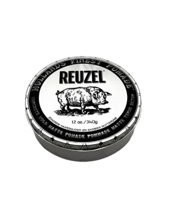 Помада для укладання волосся сильної фіксації Reuzel Concrete Hold Matte Pomade 340 гр