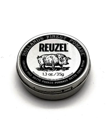 Помада для укладання волосся сильної фіксації Reuzel Concrete Hold Matte Pomade 35 гр