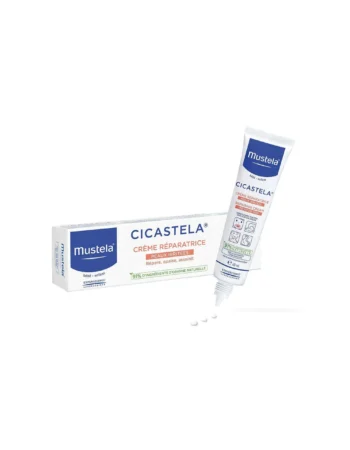Регенеруючий крем Mustela Cicastela Repairing Cream 40 мл