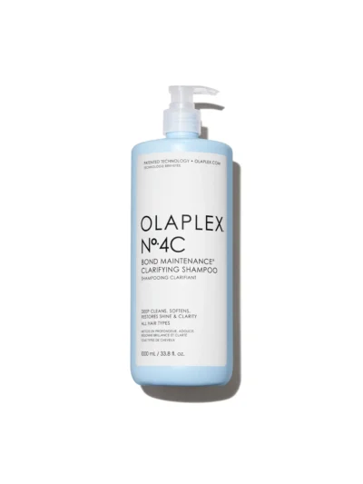 Шампунь для глибокого очищення Olaplex No.4C Bond Maintenance Clarifying Shampoo 1000 мл