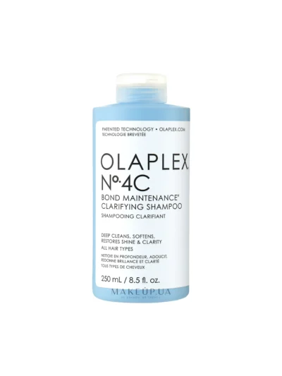 Шампунь для глибокого очищення Olaplex No.4C Bond Maintenance Clarifying Shampoo 20 мл