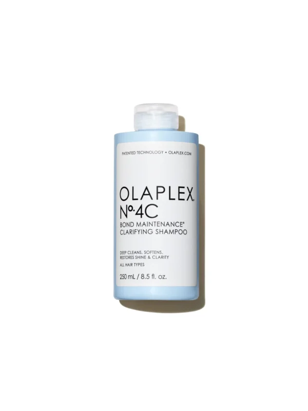 Шампунь для глибокого очищення Olaplex No.4C Bond Maintenance Clarifying Shampoo 250 мл