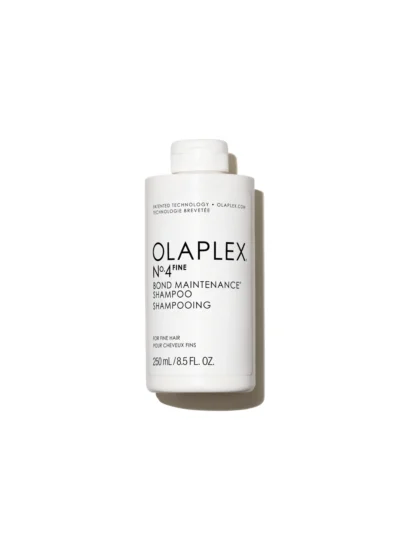 Шампунь для тонкого волосся Оlaplex Bond Maintenance Shampoo No.4 Fine 250 мл