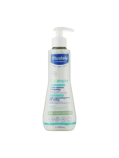 STELATOPIA+ LIPID REPLENISHING CREAM 150ML XL+