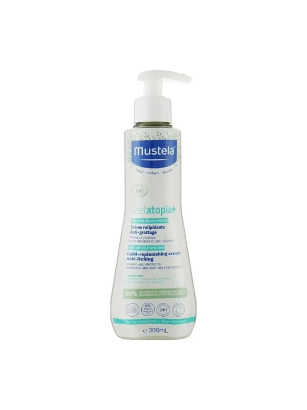 STELATOPIA+ LIPID REPLENISHING CREAM 150ML XL+